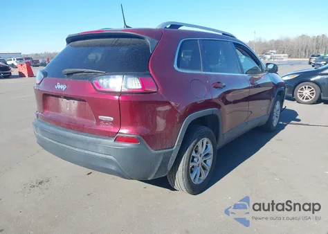 2019 Jeep Cherokee Latitude Fwd z USA, uszkodzony, nr VIN 1C4PJLCB9KD266638